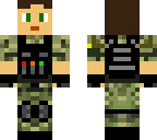 soldier