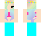 sorry it works now for mermaid mod