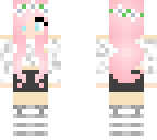 spring girl