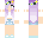 spring girl edit