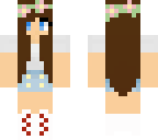 summer tumbler girl