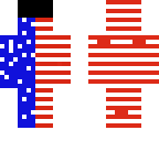 the flag