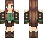this is called hunting in style laurenbp fan skin