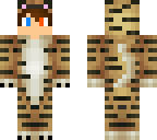 tiger boy