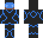 tron suit