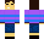undertale girl