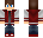 varsity boy