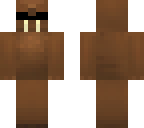 walrus with glasses