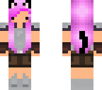 warrior cat girl