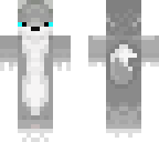 wild wolf