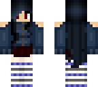 winter girl