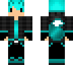 wolf boy chibi