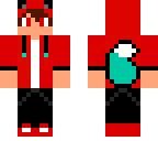 wolf_gameing01 skin