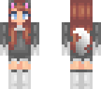 wolf girl - contest entry