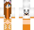 wolf lover remake orange version
