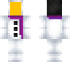 xgoldencard in a snowman suit