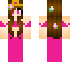 xxim_a_duckxx pink mermaid