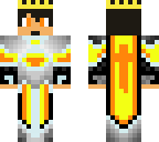 yellow king