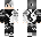 yin and yang warrior