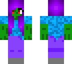 zombie girl