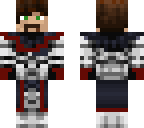 arc commander with no helmet
