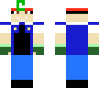 ash from pokemon with secret character