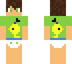 baby duck boy