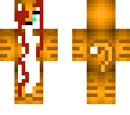 bloody orange