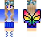 blue fairy