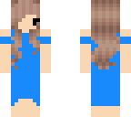 blue idk why
