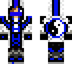blue ninja