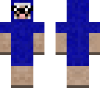 blue sheep