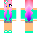 bubblegum girl
