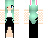 bunny prom girl