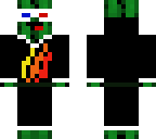 cactus preston