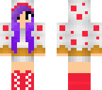 cake girl