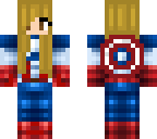 cap girl edit