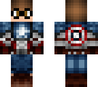 captain america boy