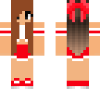 cheerleader