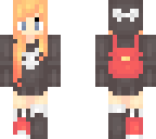 chibi girl