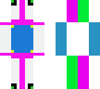 color overal