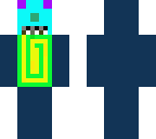 color potato