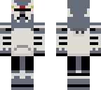 commander wolffe