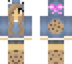 cookie girl