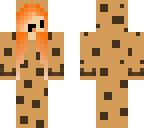 cookie orange