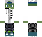 cool cap zombie