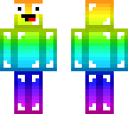 crazy rainbow