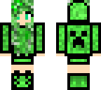 creeper girl