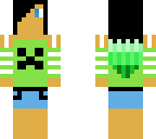 creeper girl