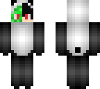 creeper panda